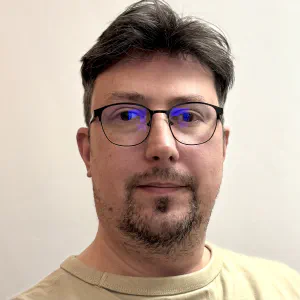 Portrait of Axel Segebrecht