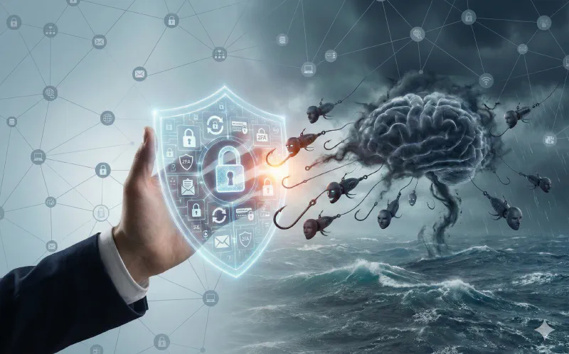 Beyond the “Click”: Why Digital Hygiene is Your Best Weapon Against AI Phishing